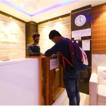 Hotel Royal Sky Luxury Near Delhi Airport Nueva Delhi Exterior foto