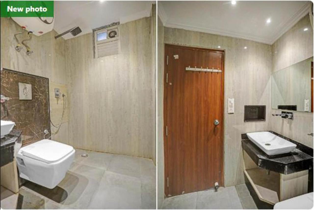 Hotel Royal Sky Luxury Near Delhi Airport Nueva Delhi Exterior foto