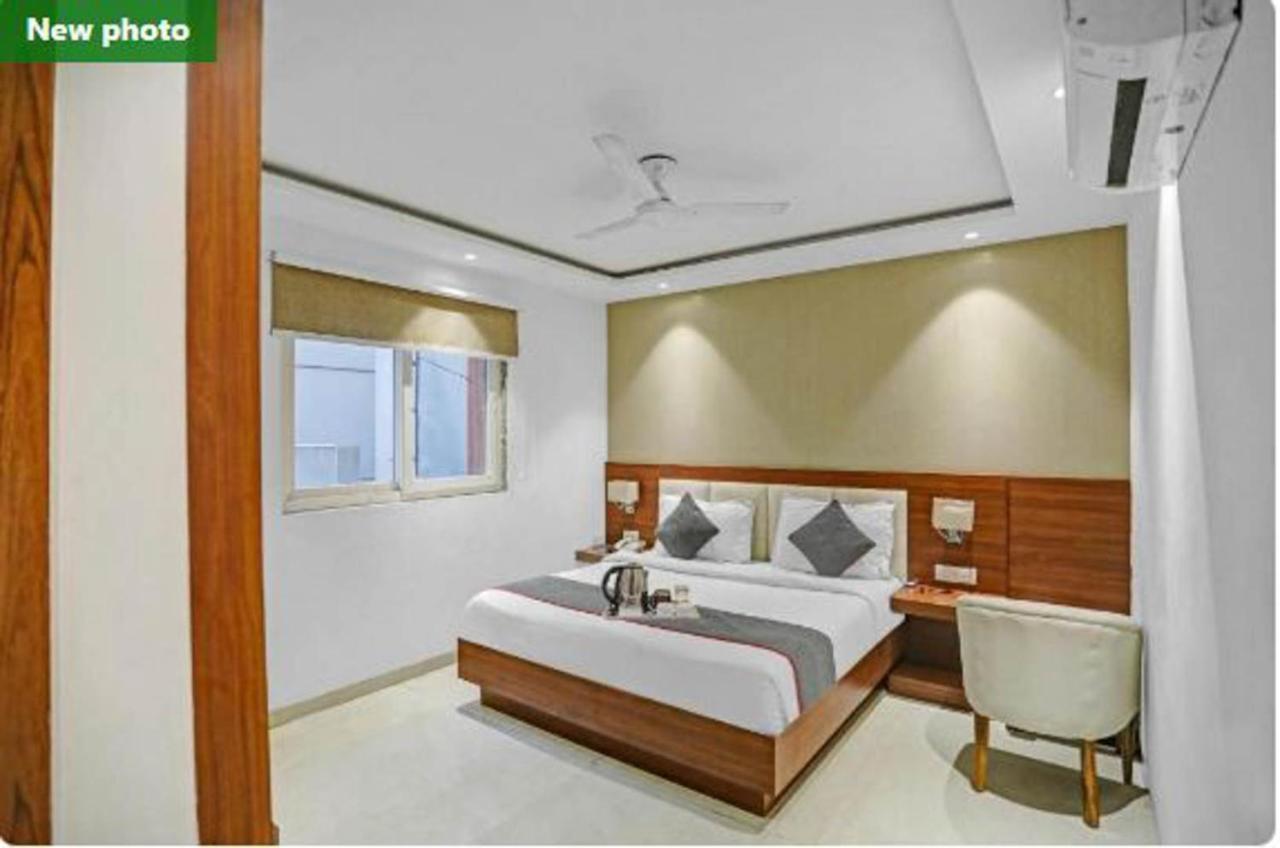 Hotel Royal Sky Luxury Near Delhi Airport Nueva Delhi Exterior foto