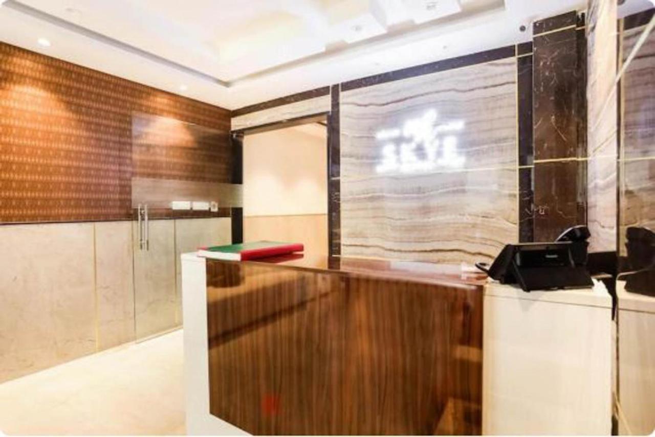 Hotel Royal Sky Luxury Near Delhi Airport Nueva Delhi Exterior foto