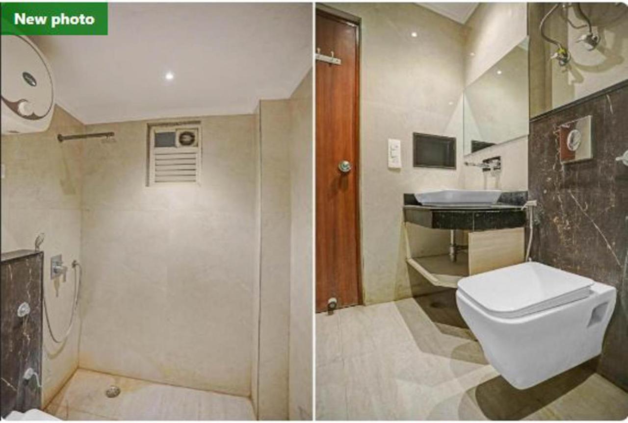 Hotel Royal Sky Luxury Near Delhi Airport Nueva Delhi Exterior foto